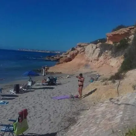 Naranja Con Piscina Urb El Paraiso Apartment *