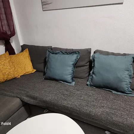 Apartment Naranja Con Piscina Urb El Paraiso *