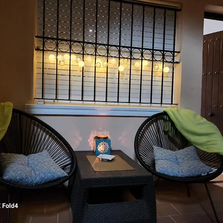 Naranja Con Piscina Urb El Paraiso Apartment Torrevieja