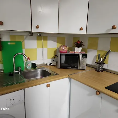 Apartment Naranja Con Piscina Urb El Paraiso