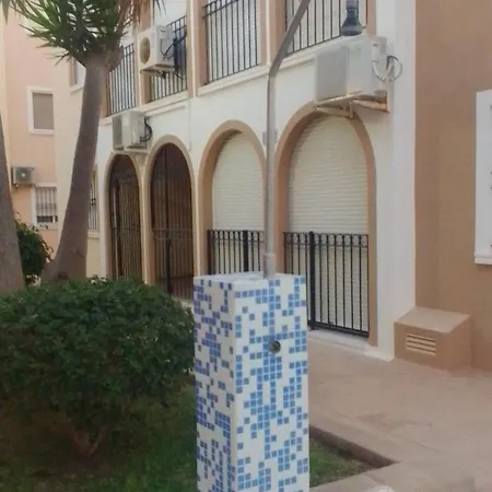 Apartment Naranja Con Piscina Urb El Paraiso *