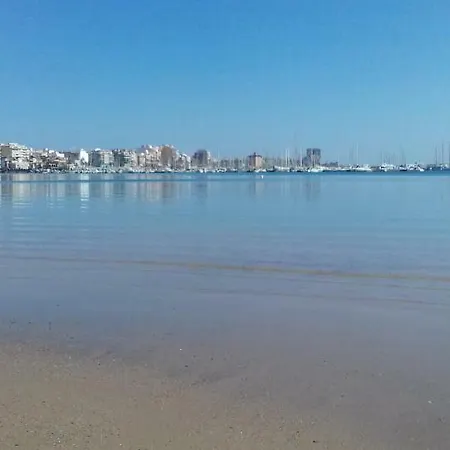 Apartment Naranja Con Piscina Urb El Paraiso Torrevieja