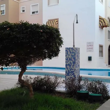 Naranja Con Piscina Urb El Paraiso Apartment