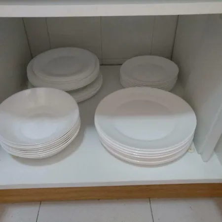 Apartment Naranja Con Piscina Urb El Paraiso