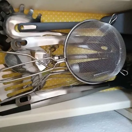 Naranja Con Piscina Urb El Paraiso Apartment