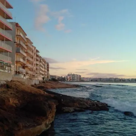 아파트 Naranja Con Piscina Urb El Paraiso *