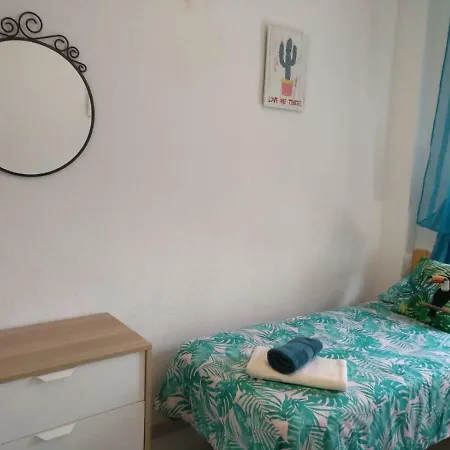 Apartment Naranja Con Piscina Urb El Paraiso *