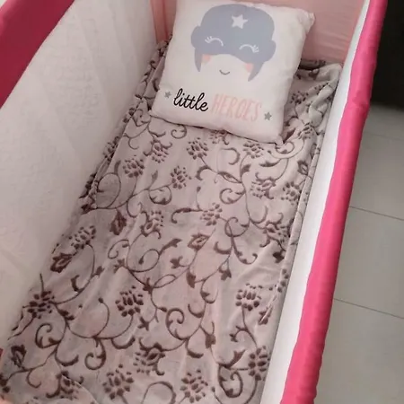 Apartment Naranja Con Piscina Urb El Paraiso *